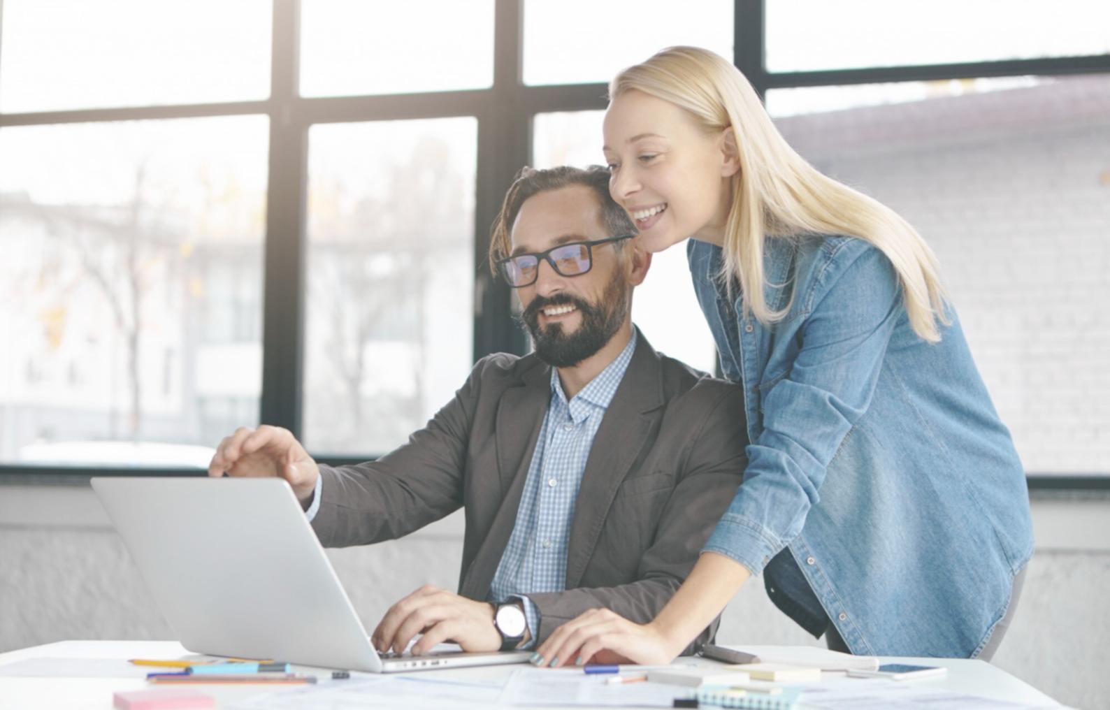 Sesiones colaborativas de análisis financiero